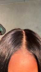 Straight 2x6 Closure