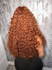 Burmese Curly
