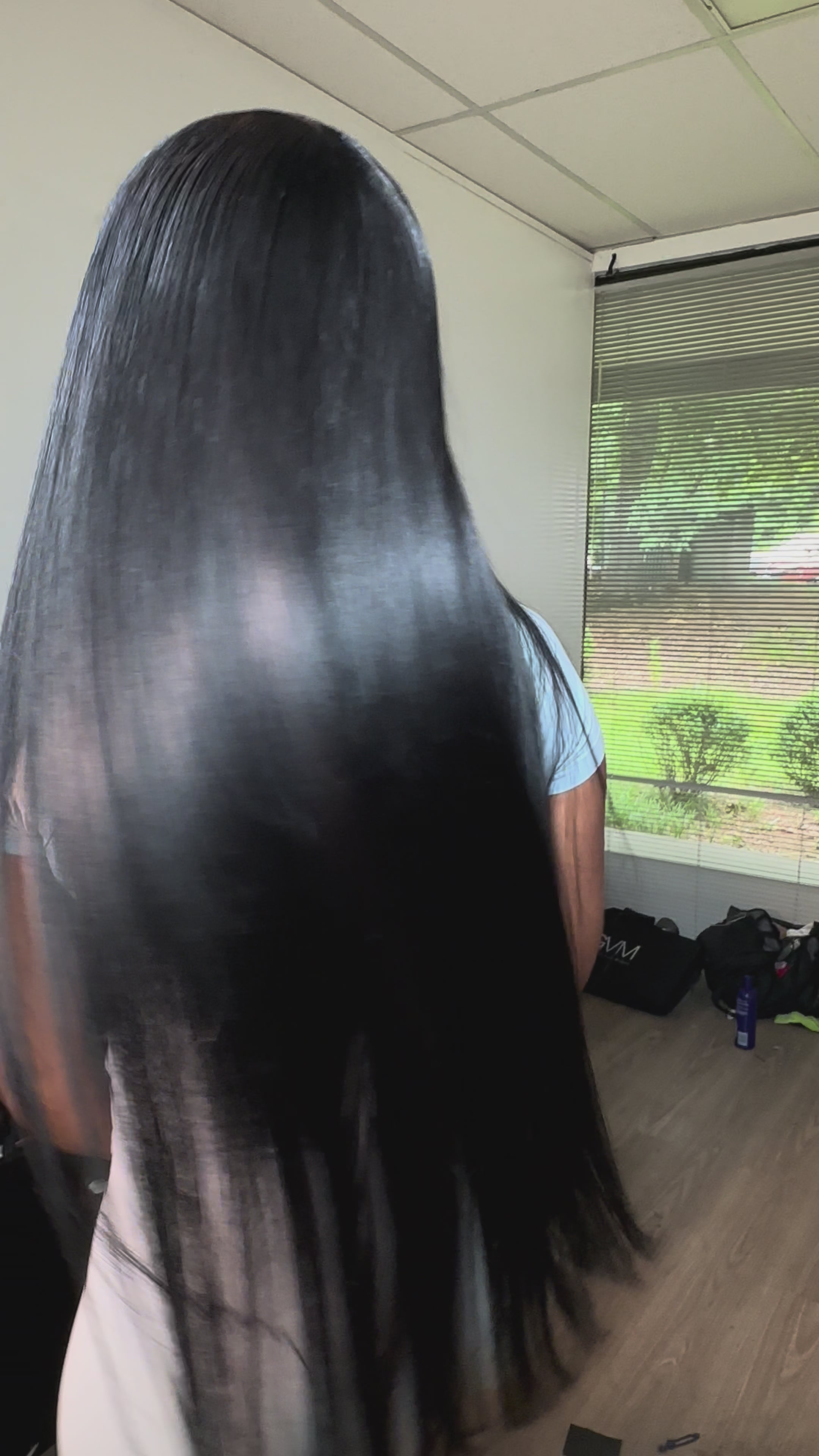 Mink Brazilian Straight