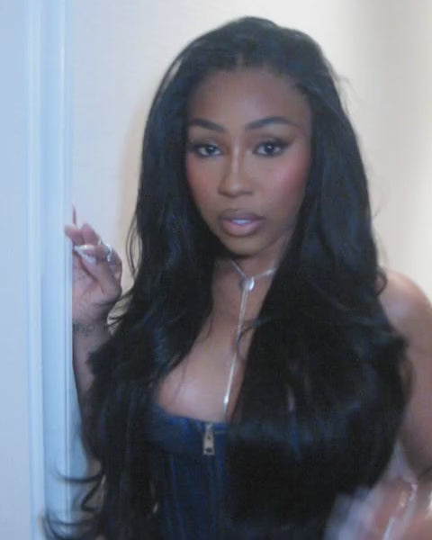 Body Wave Lace Front Unit